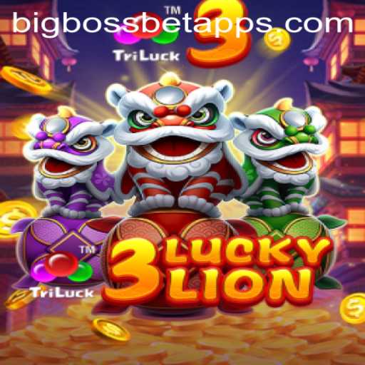 Discover the Thrills of 3LUCKYLION at BigBossBet Casino