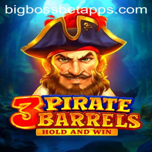 Discover the Thrills of 3PirateBarrels at BigBossBet Casino