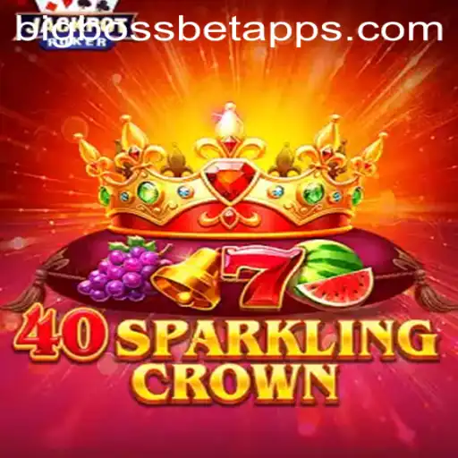 Exploring the Thrills of 40SparklingCrown at BigBossBet Casino