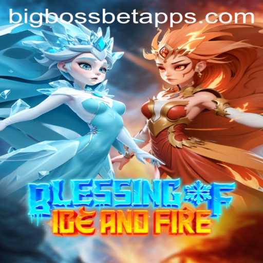 Exploring the Enchanting World of BlessingofIceandFire at BigBossBet Casino
