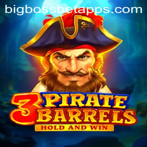 Discover the Thrills of 3PirateBarrels at BigBossBet Casino