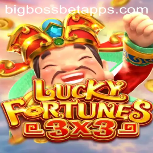 LUCKYFORTUNES3x3: A Deep Dive into BigBossBet Casino's Exciting New Game