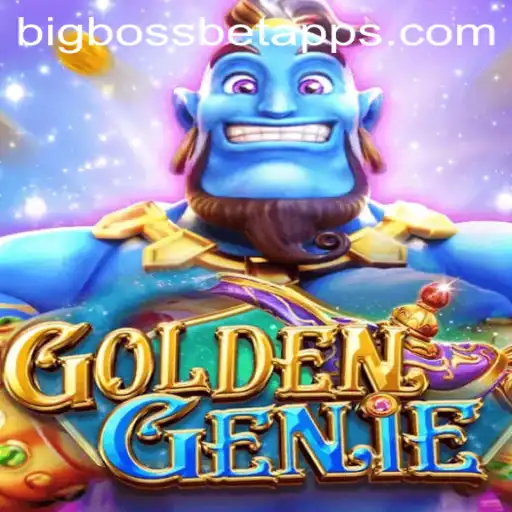 Discover the Enchantment of GOLDENGENIE at BigBossBet Casino