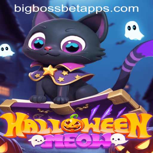 Spooky Fun with HalloweenMeow at BigBossBet Casino