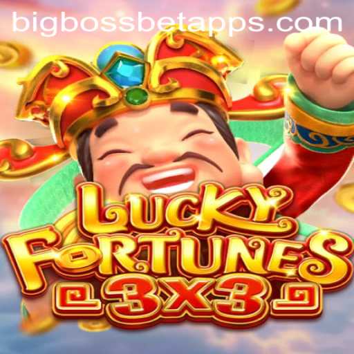 LUCKYFORTUNES3x3: A Deep Dive into BigBossBet Casino's Exciting New Game