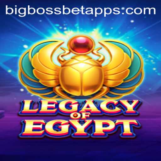 Explore the Mystical World of LegacyOfEgypt at BigBossBet Casino