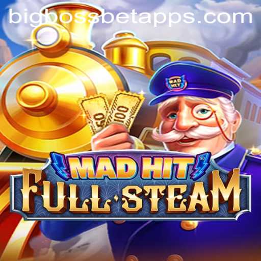 Unveiling MadHitFullSteam: The Latest Thrill at BigBossBet Casino