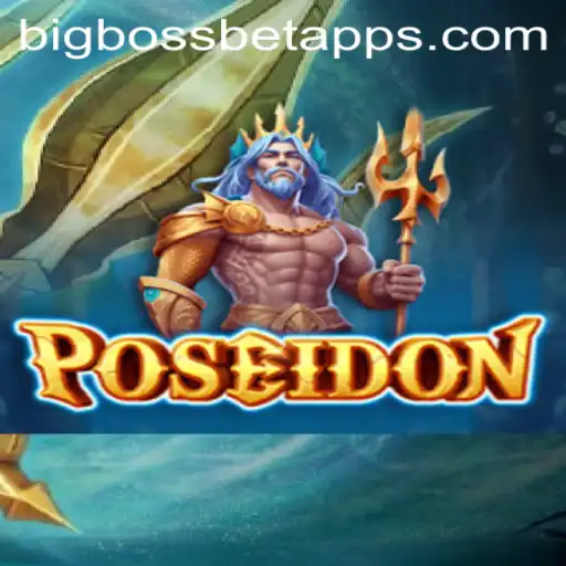 Dive into the Depths: Discover the Thrills of 'Poseidon' at BigBossBet Casino