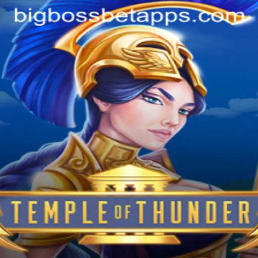 Temple of Thunder: A Thrilling Adventure with BigBossBet Casino